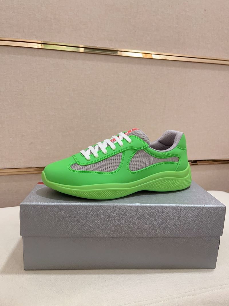 Prada Low Shoes